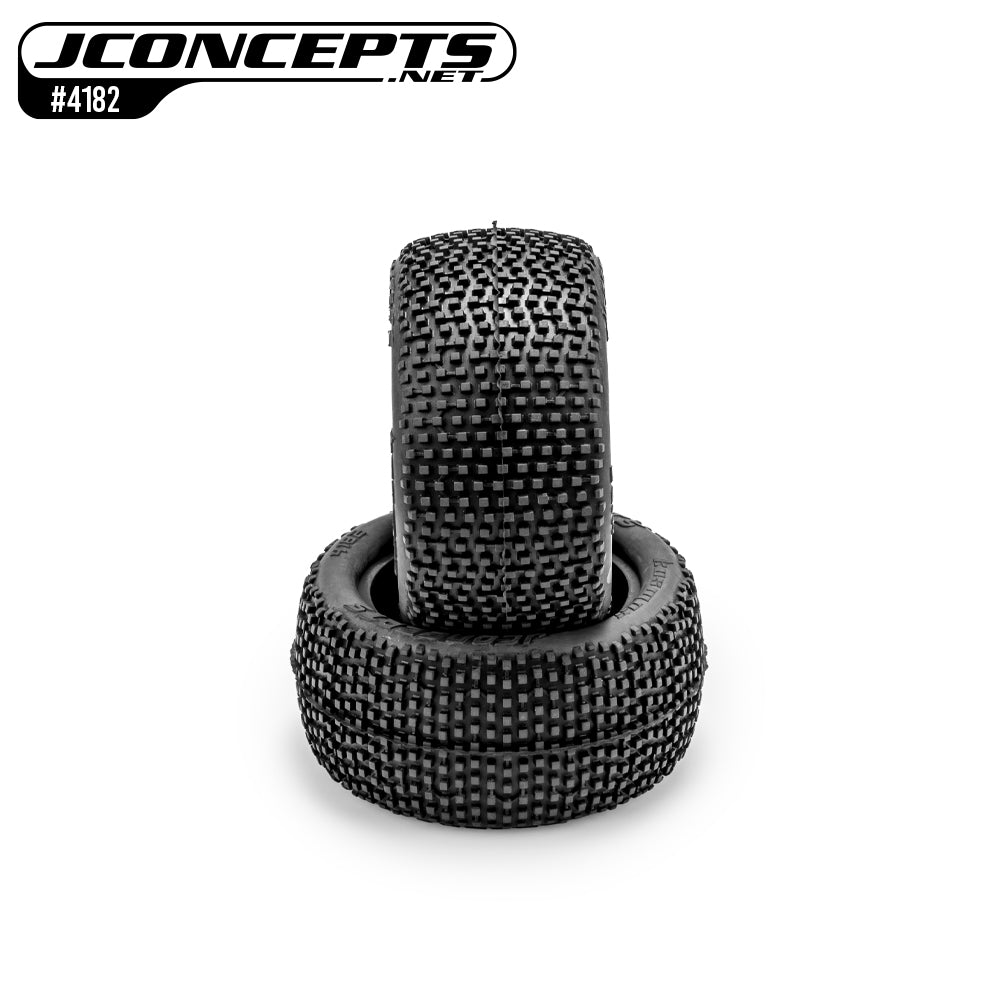 Jconcepts 4182 Kosmos 2.2” 2wd|4wd Rear Tires (pair)