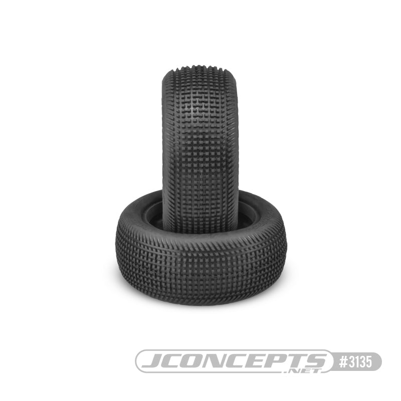 Jconcepts 3135 Sprinter 2.2" 1/10th 4WD Buggy Front Tires (pair)