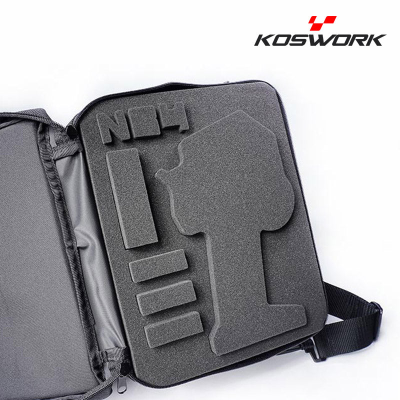 Koswork KOS32262 NB4 Transmitter Bag (with Foam for NB4)