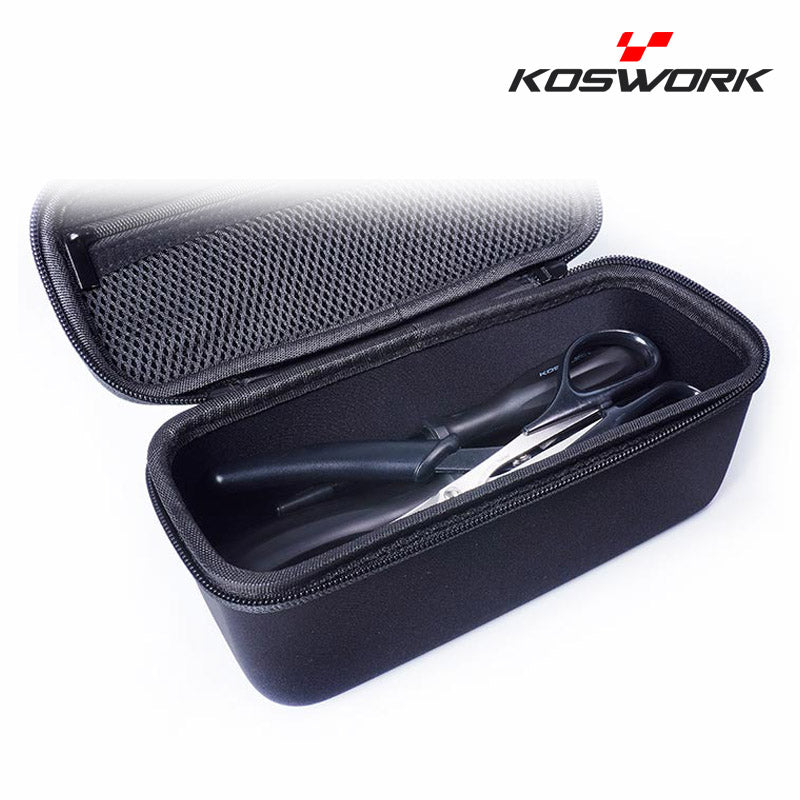 Koswork KOS32406 Hard Case 215x90x85mm (for Tools + Accessories)