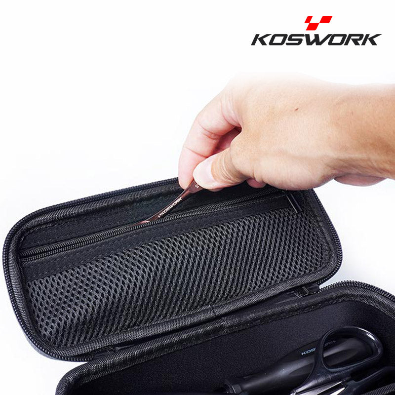 Koswork KOS32406 Hard Case 215x90x85mm (for Tools + Accessories)