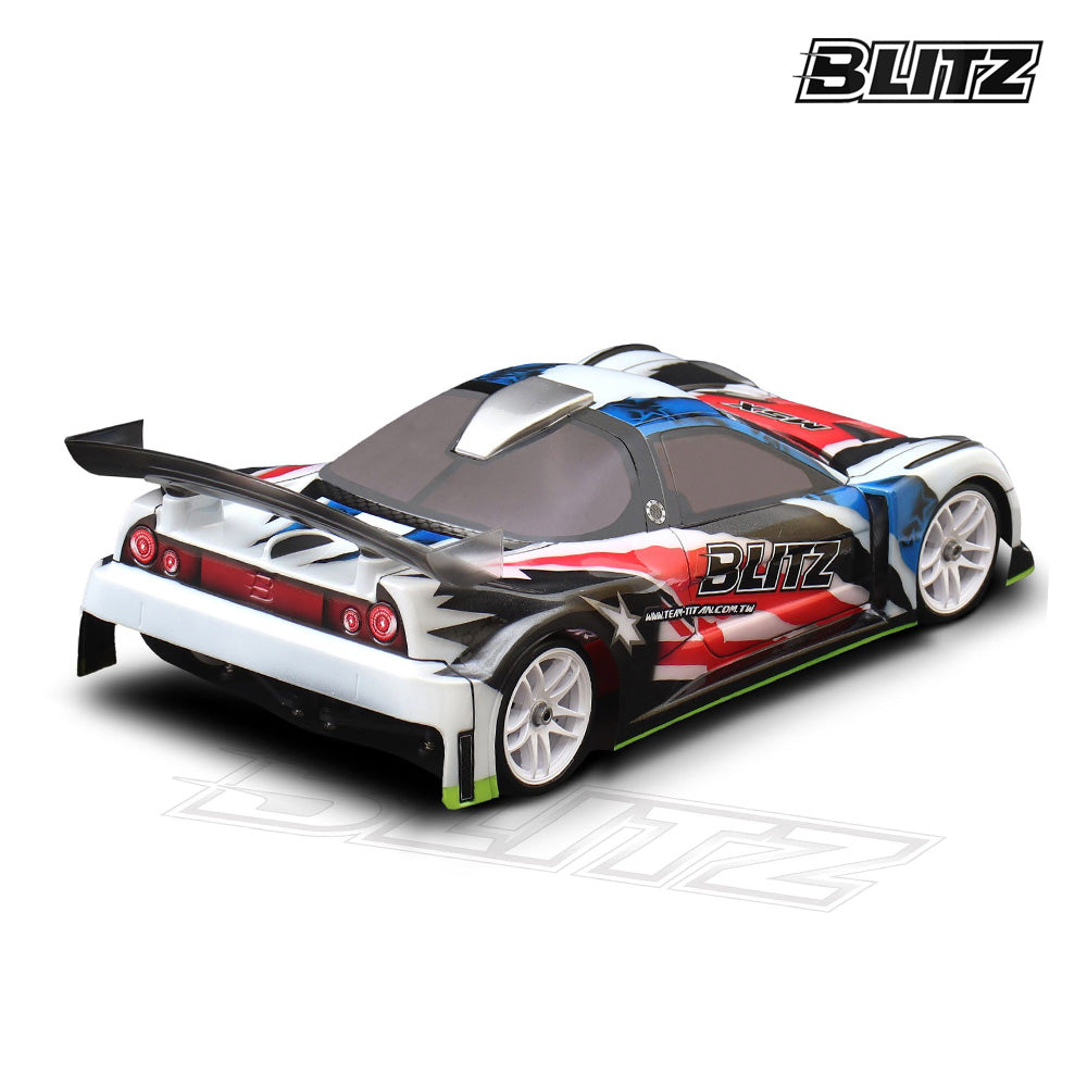 Blitz 60240 MSX 190mm GT Body