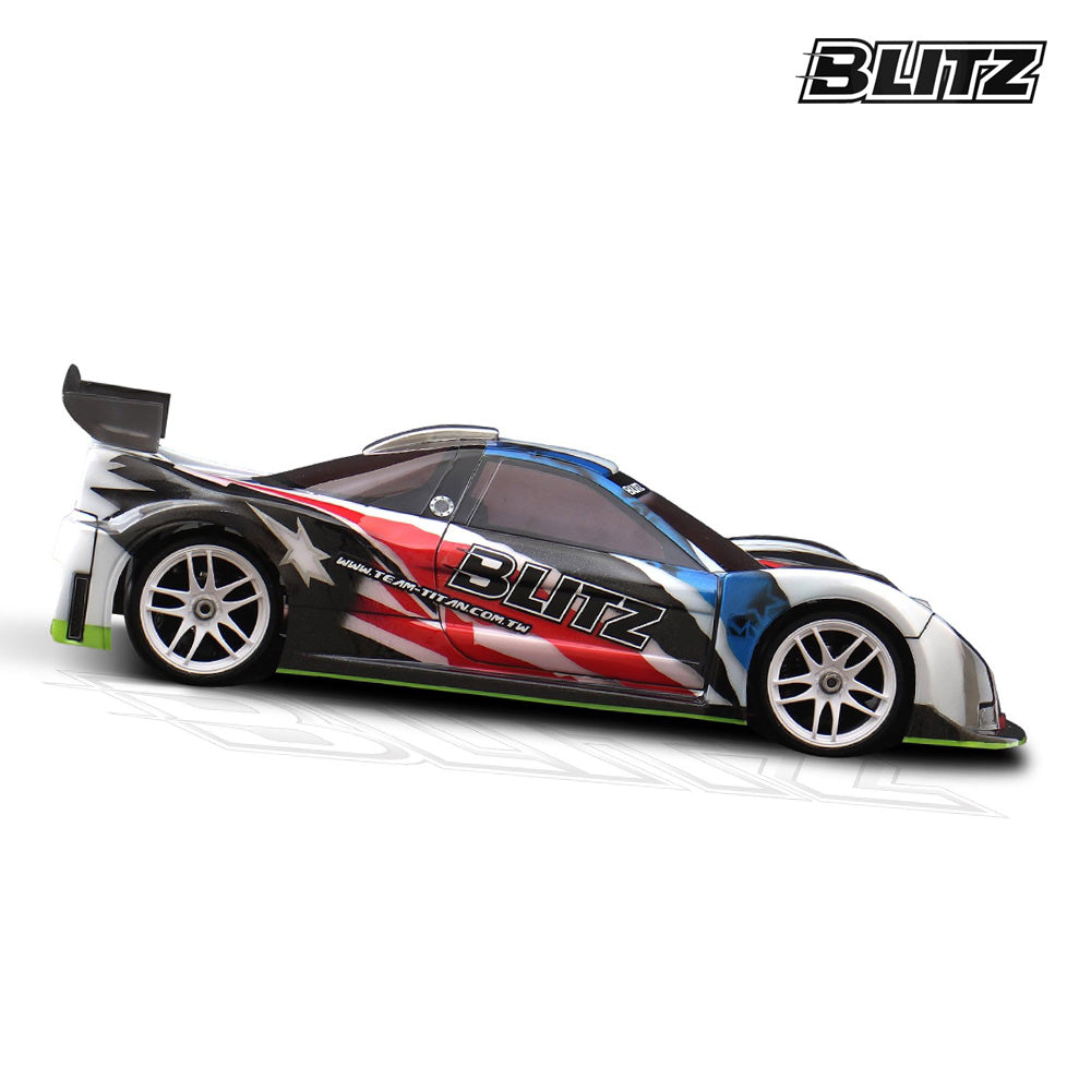 Blitz 60240 MSX 190mm GT Body