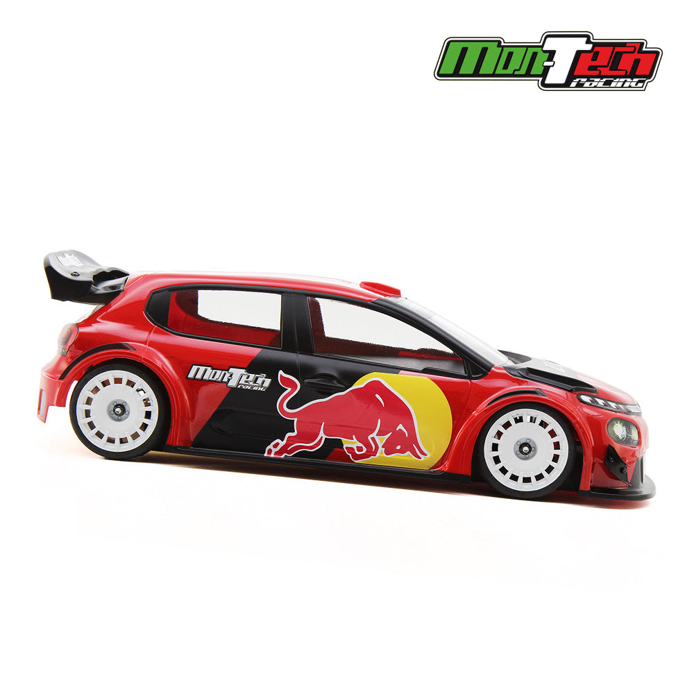 MonTech 025-007 C3 Rally 190mm Body