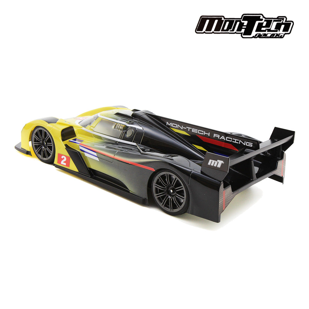 MonTech 024-006 CV-SERIES 190mm LMH GT Body