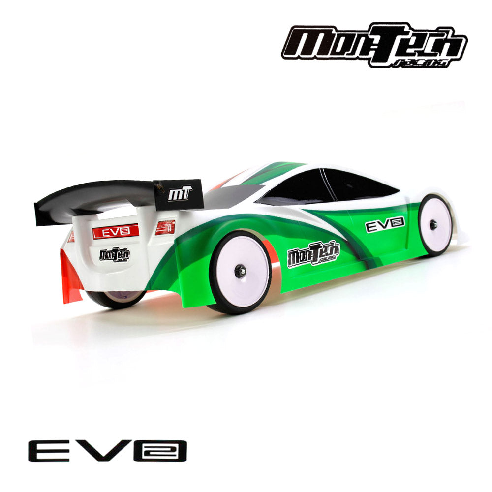 Mon-tech Evo 2 190mm 1/10th Electric Touring Body
