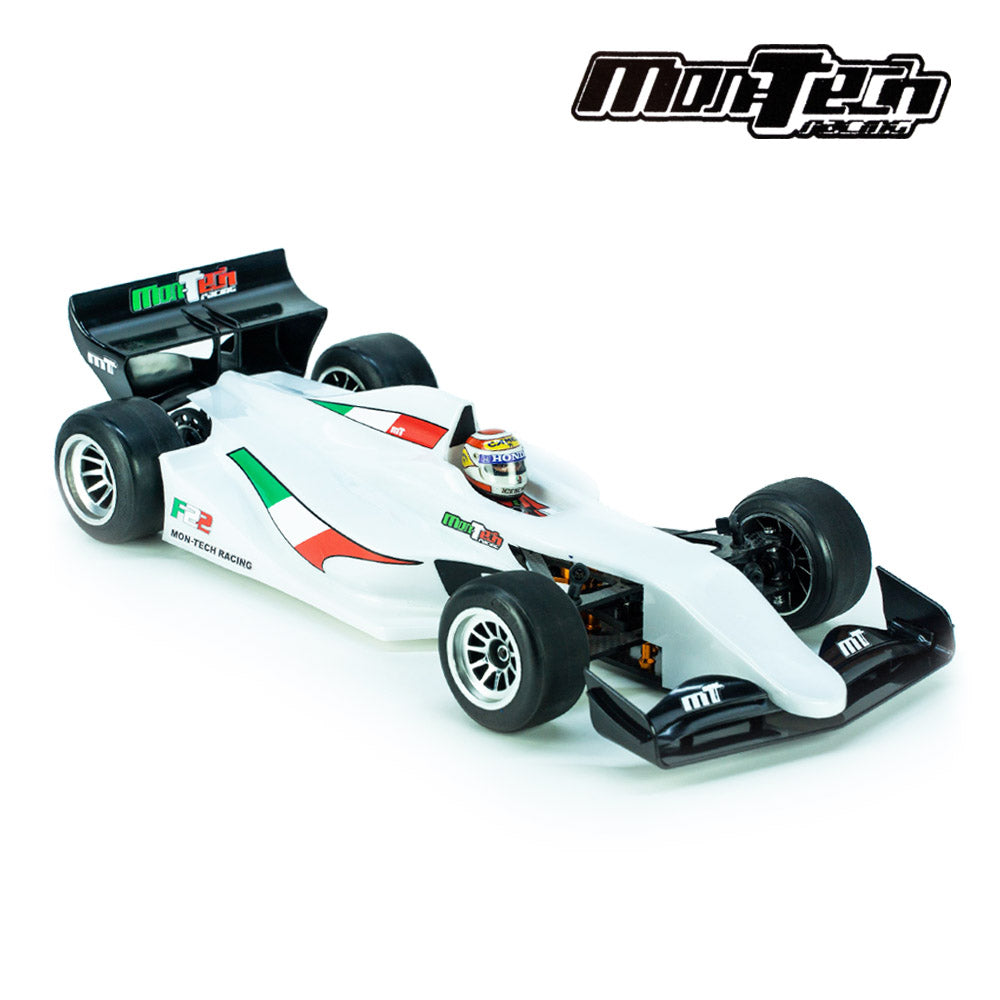 MonTech F1 2022 Front Wing – Smokem