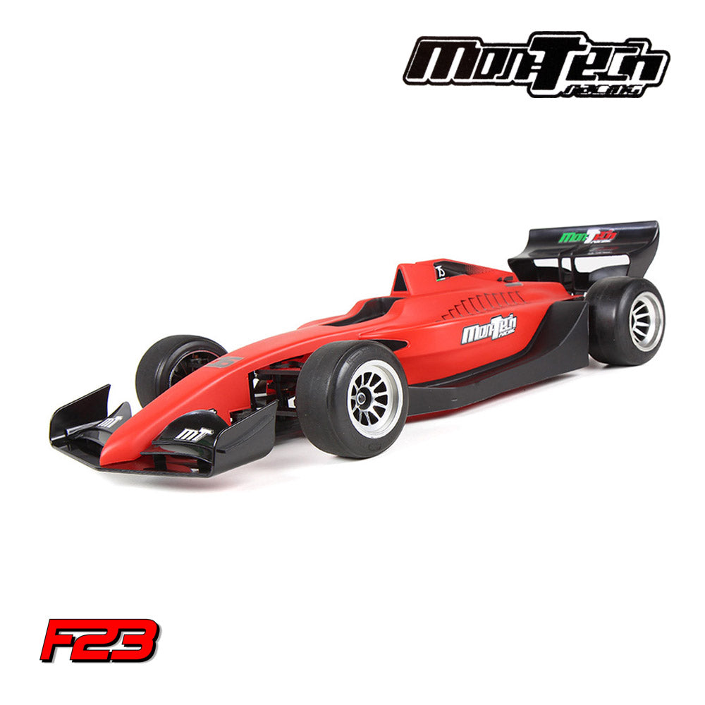 Mon-tech 022-013 F23 1/10th Formula 1 Body