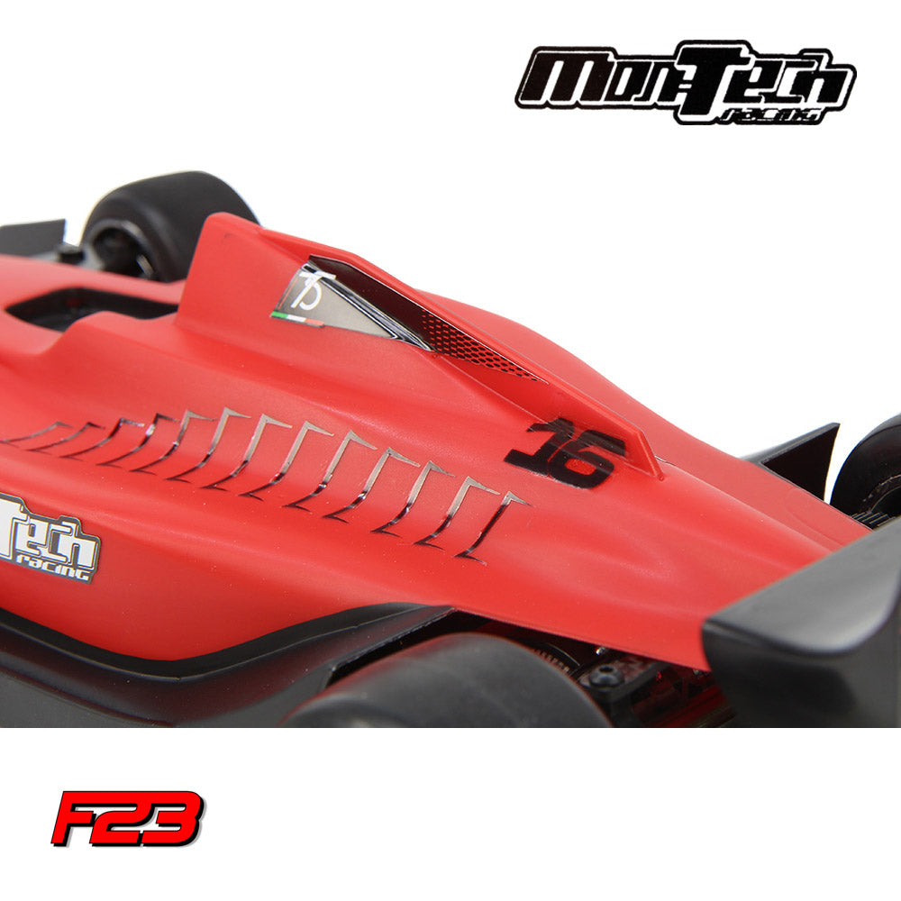 Mon-tech 022-013 F23 1/10th Formula 1 Body