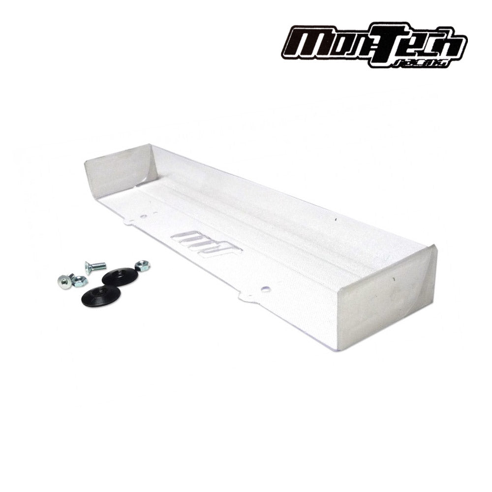 Mon-tech 015-002 1/10th Touring Car Straight Wing 0.75mm