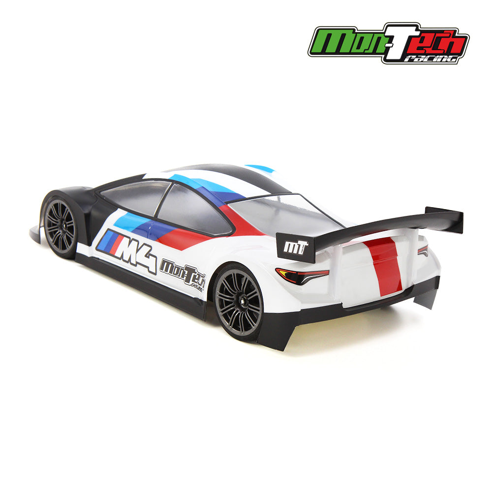 MonTech 025-008 M-4 190mm 1/10th Electric Touring Body