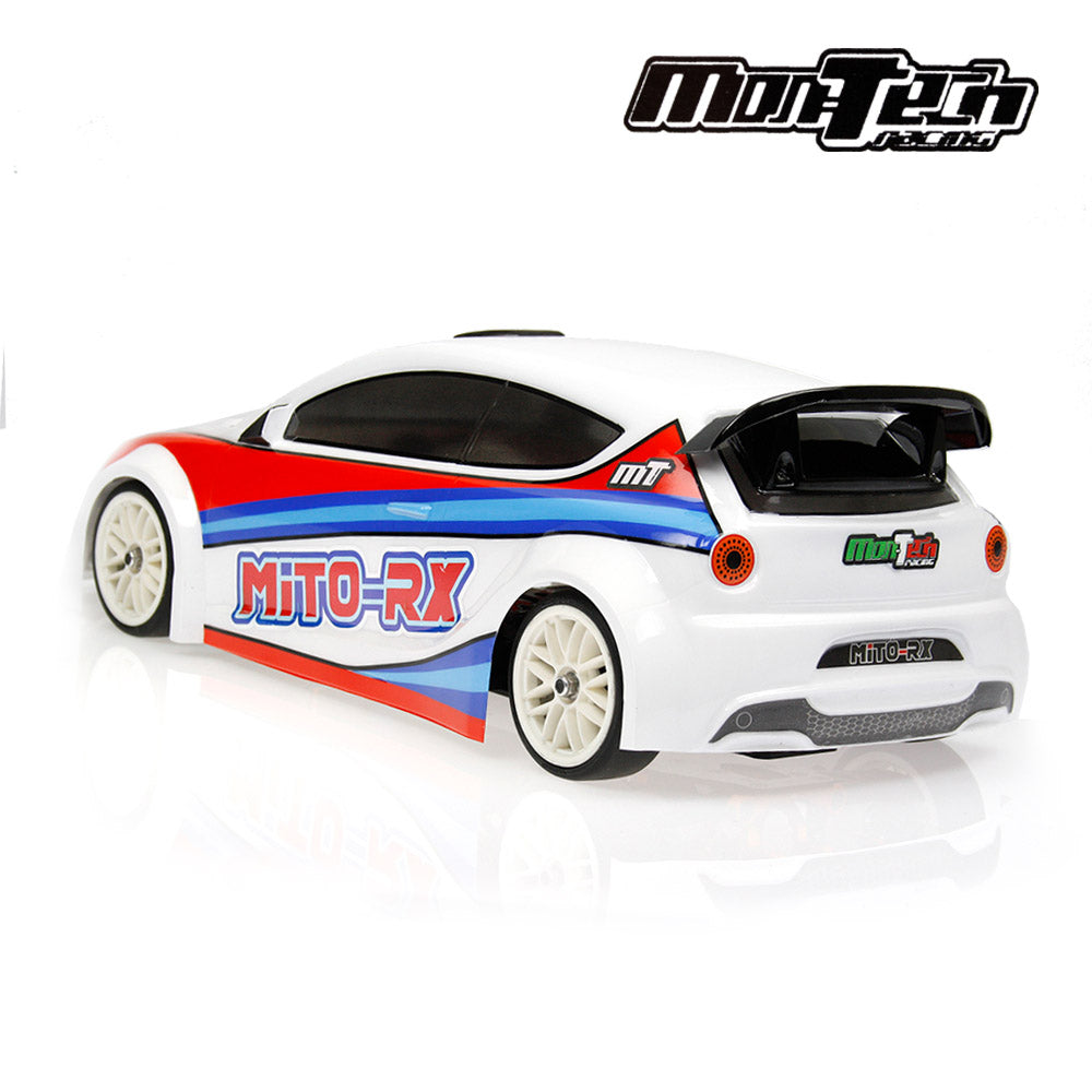 Mon-tech 019-007 Mito-RX FWD-Rally 190mm Body