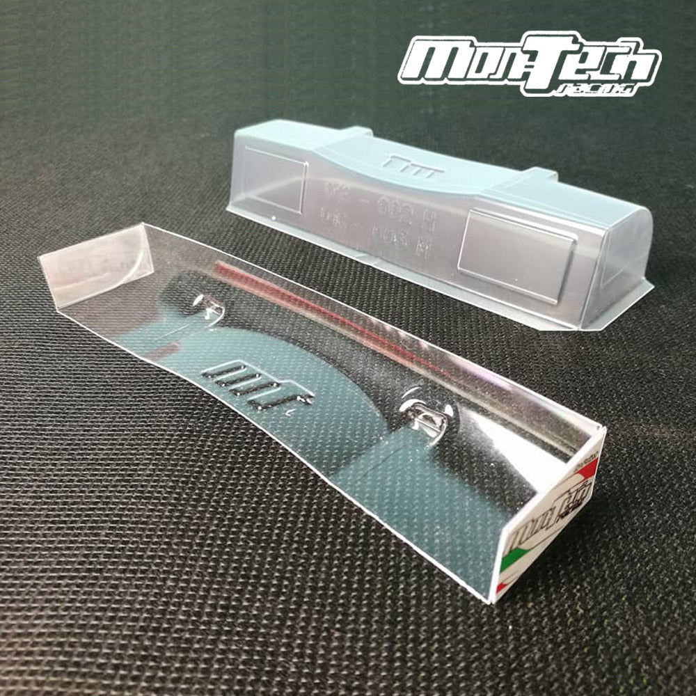 Mon-tech Racer Wing for 1/10th Touring Car