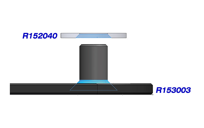 ARC R153003 A11 Steel Chassis 1.2mm