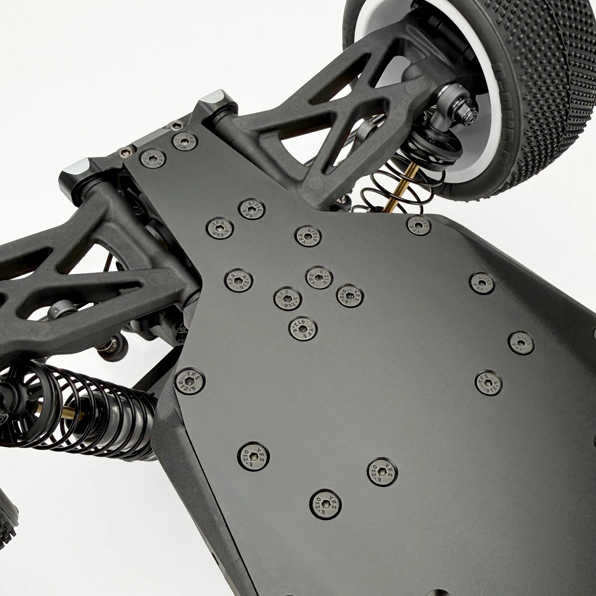 *Pre-order* R1 Wurks R1B Mark 1 - Carpet 1/10 2WD Electric Buggy Kit