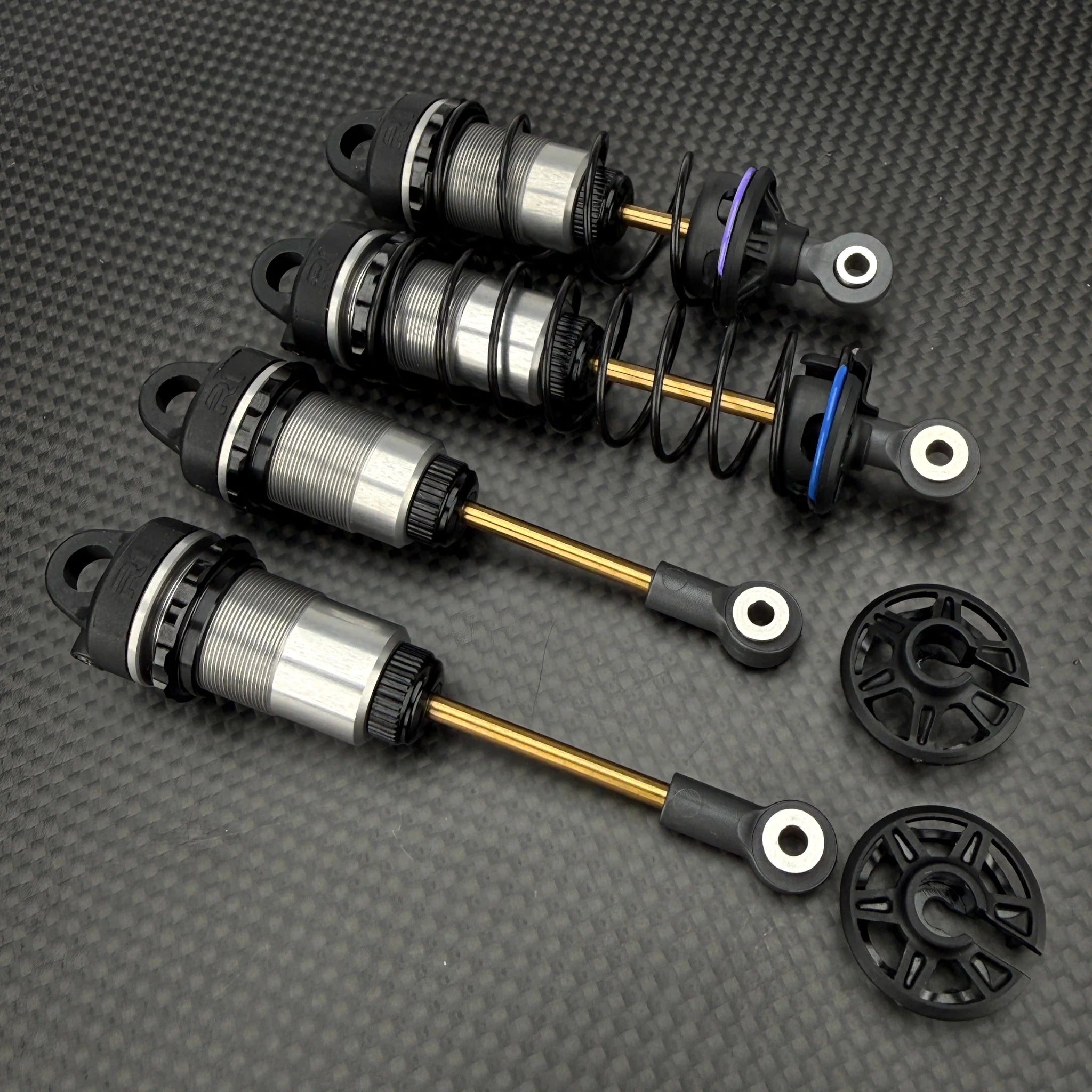 *Pre-order* R1 Wurks R1B Mark 1 - Carpet 1/10 2WD Electric Buggy Kit