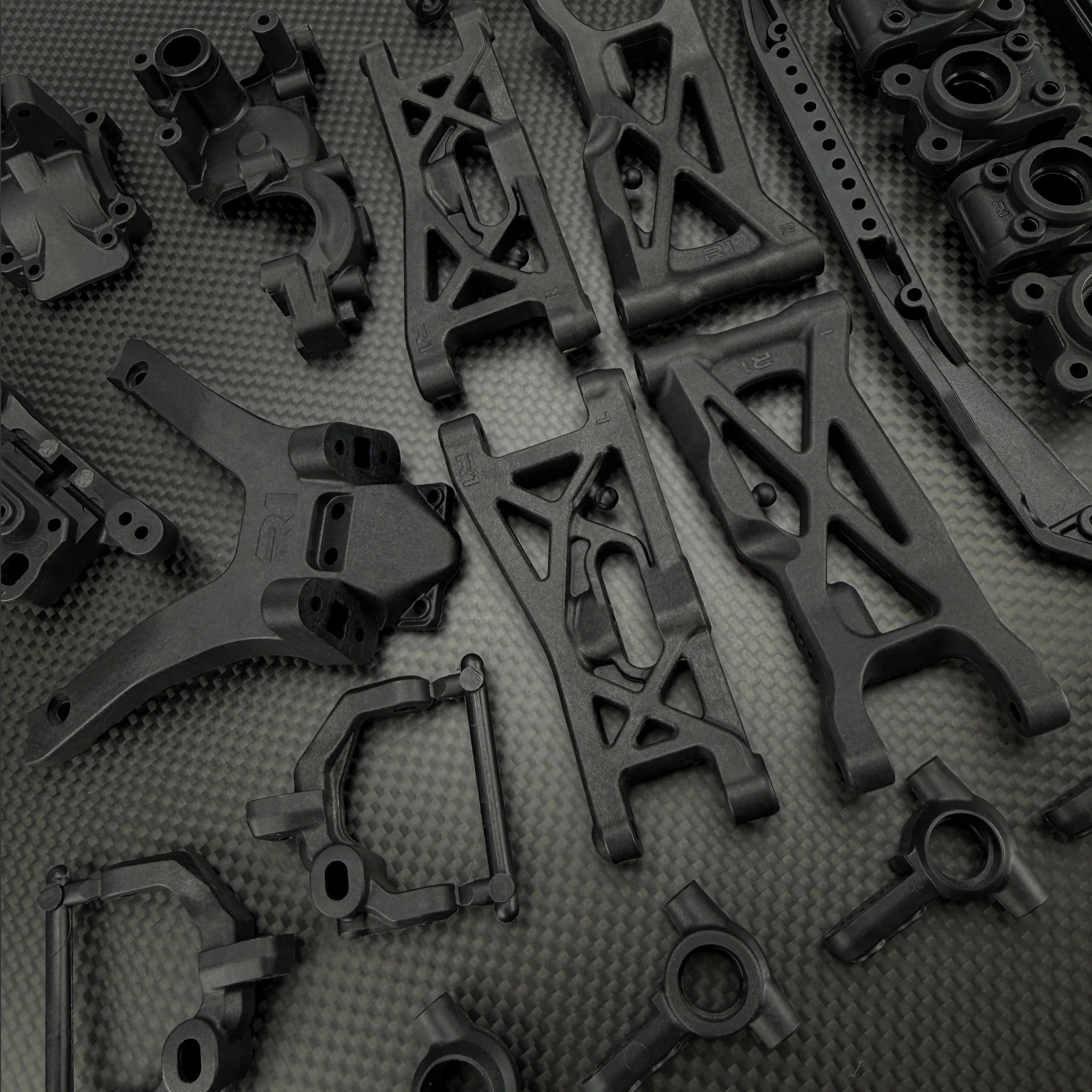 *Pre-order* R1 Wurks R1B Mark 1 - Carpet 1/10 2WD Electric Buggy Kit