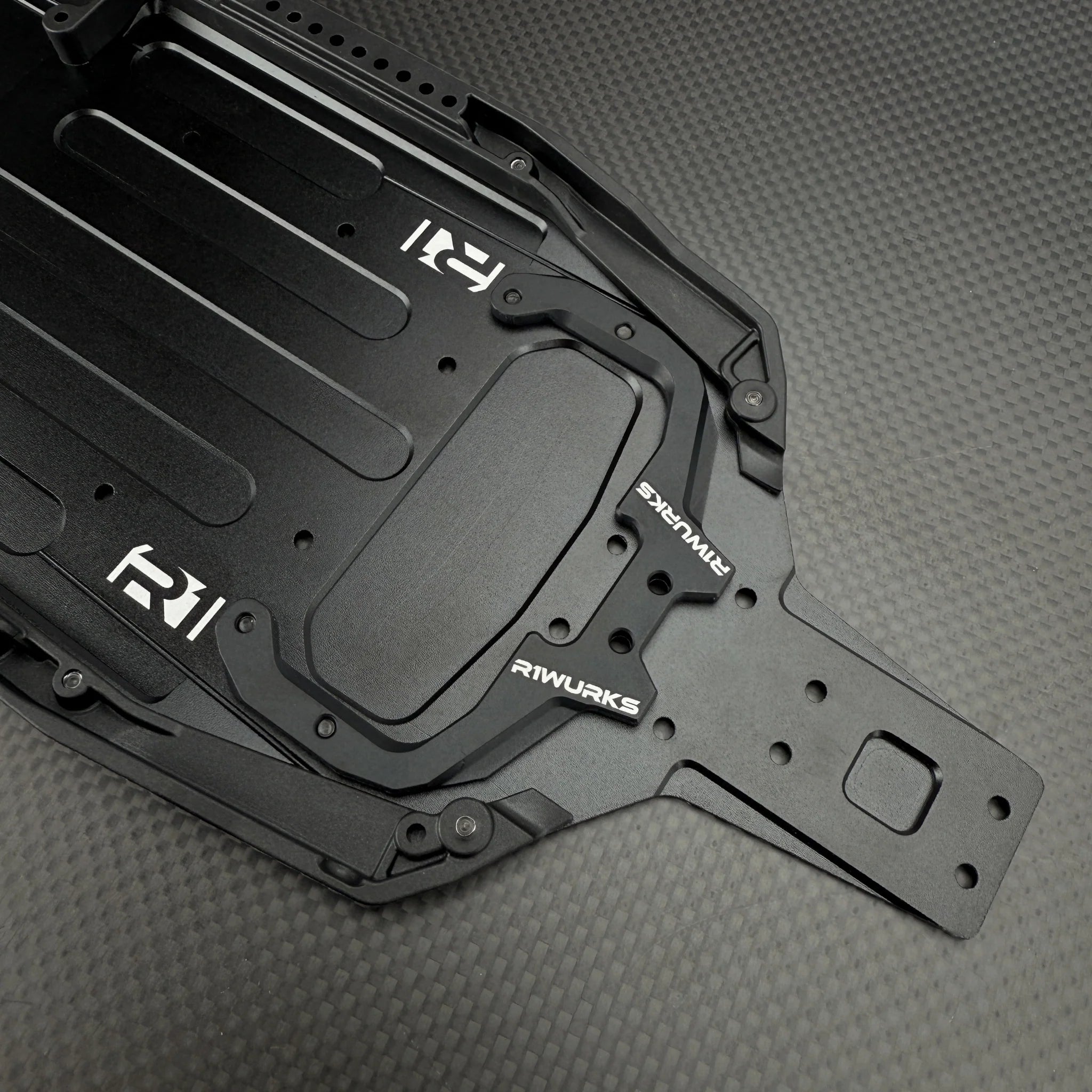 *Pre-order* R1 Wurks R1B Mark 1 - Dirt 1/10 2WD Electric Buggy Kit