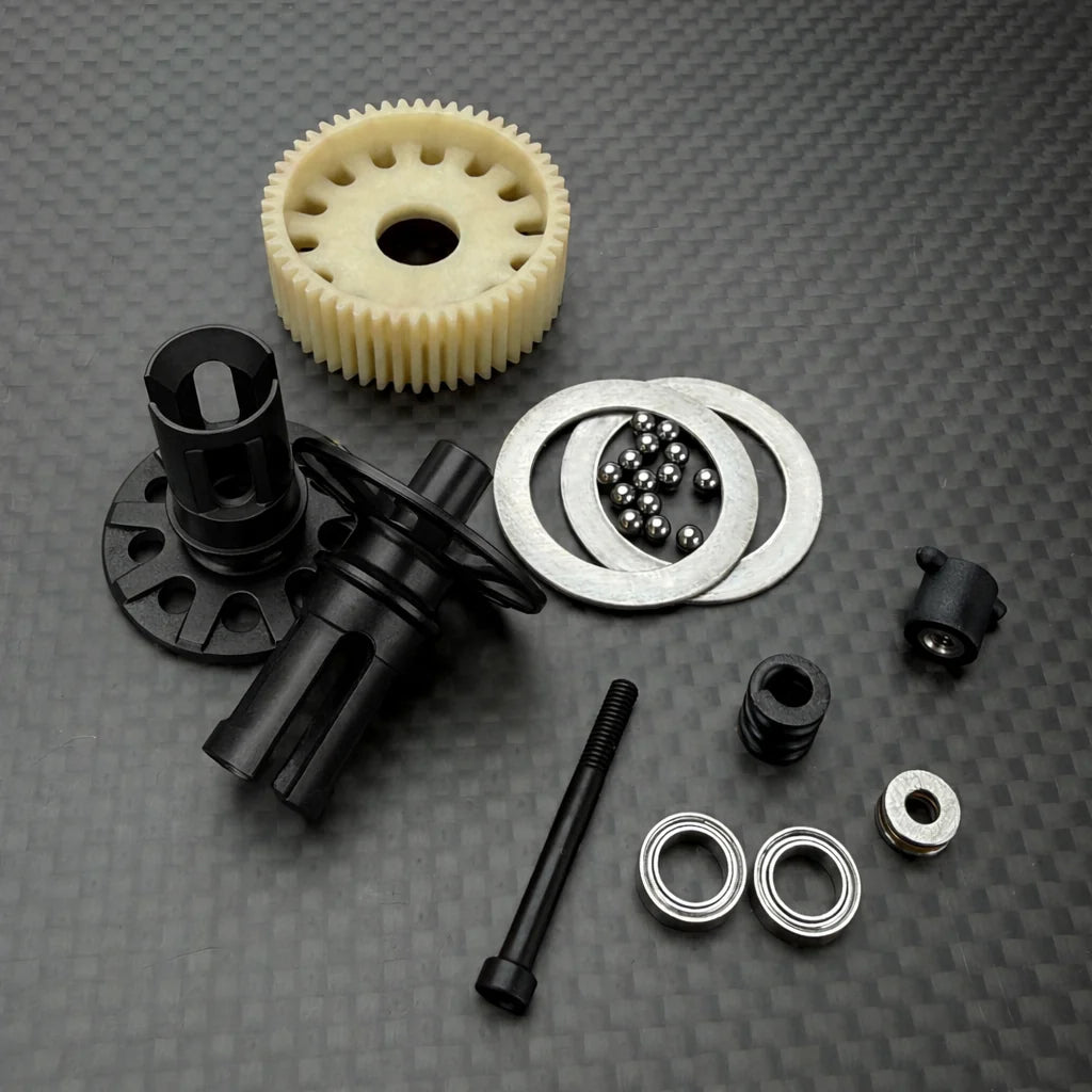 *Pre-order* R1 Wurks R1B Mark 1 - Dirt 1/10 2WD Electric Buggy Kit