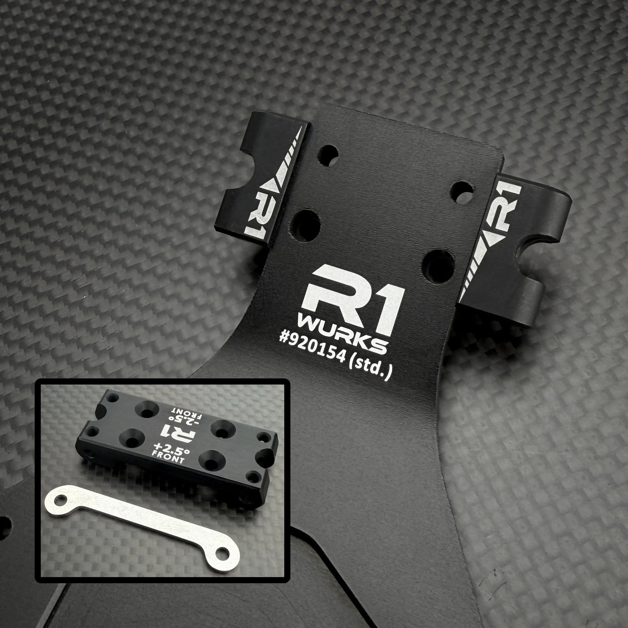 *Pre-order* R1 Wurks R1B Mark 1 - Dirt 1/10 2WD Electric Buggy Kit