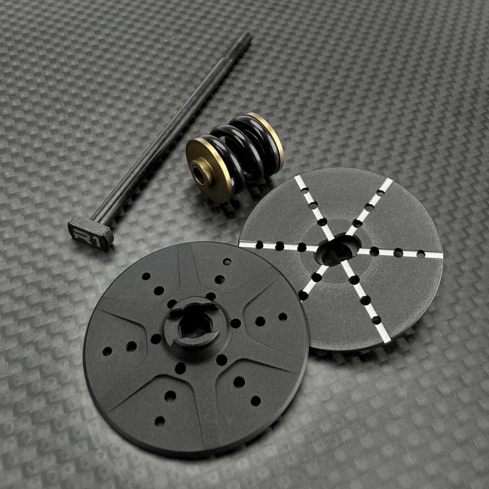 *Pre-order* R1 Wurks R1B Mark 1 - Dirt 1/10 2WD Electric Buggy Kit