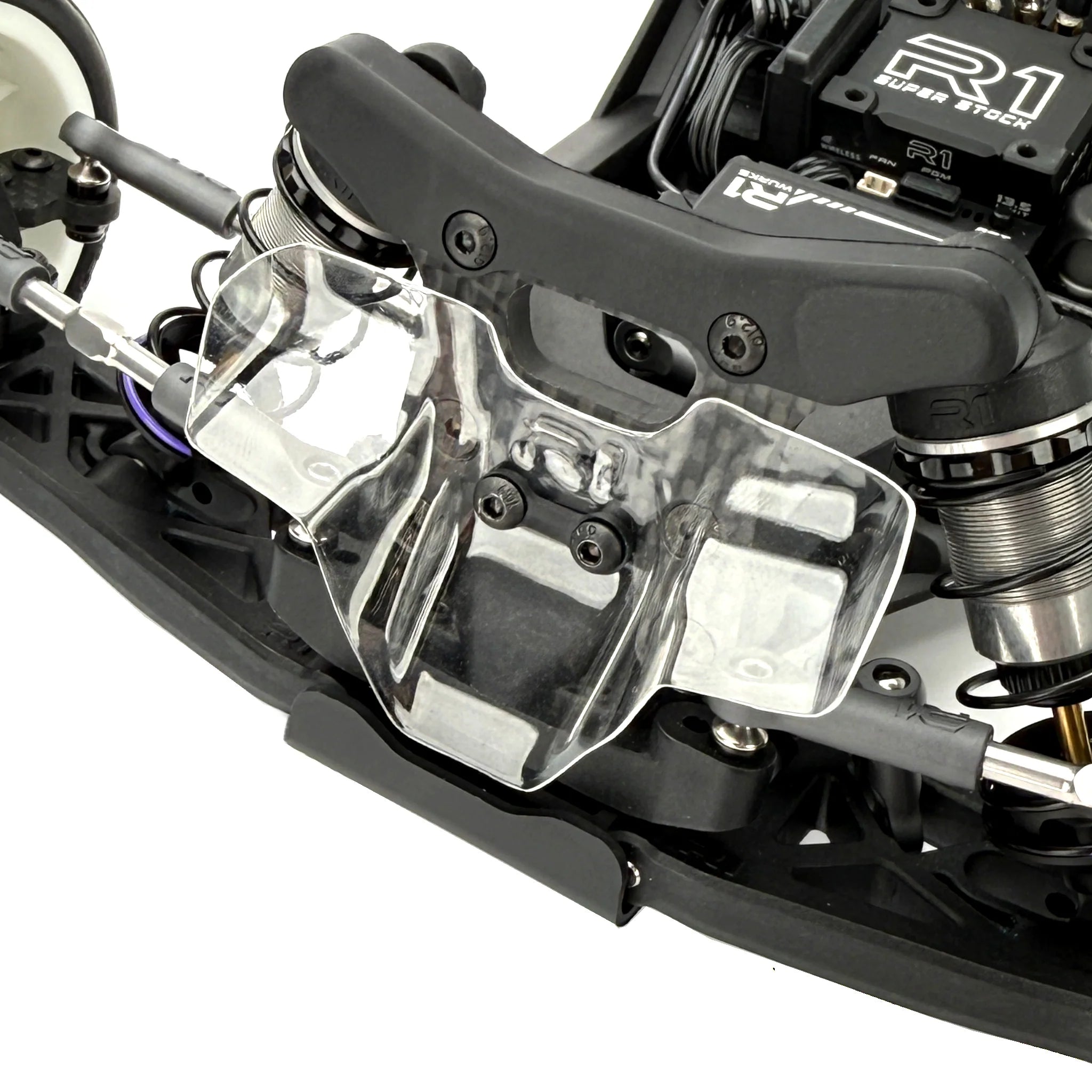 *Pre-order* R1 Wurks R1B Mark 1 - Dirt 1/10 2WD Electric Buggy Kit