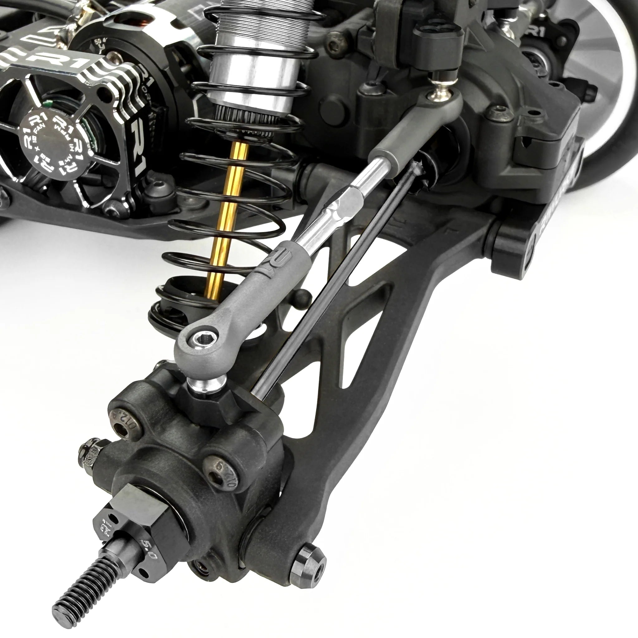 *Pre-order* R1 Wurks R1B Mark 1 - Dirt 1/10 2WD Electric Buggy Kit