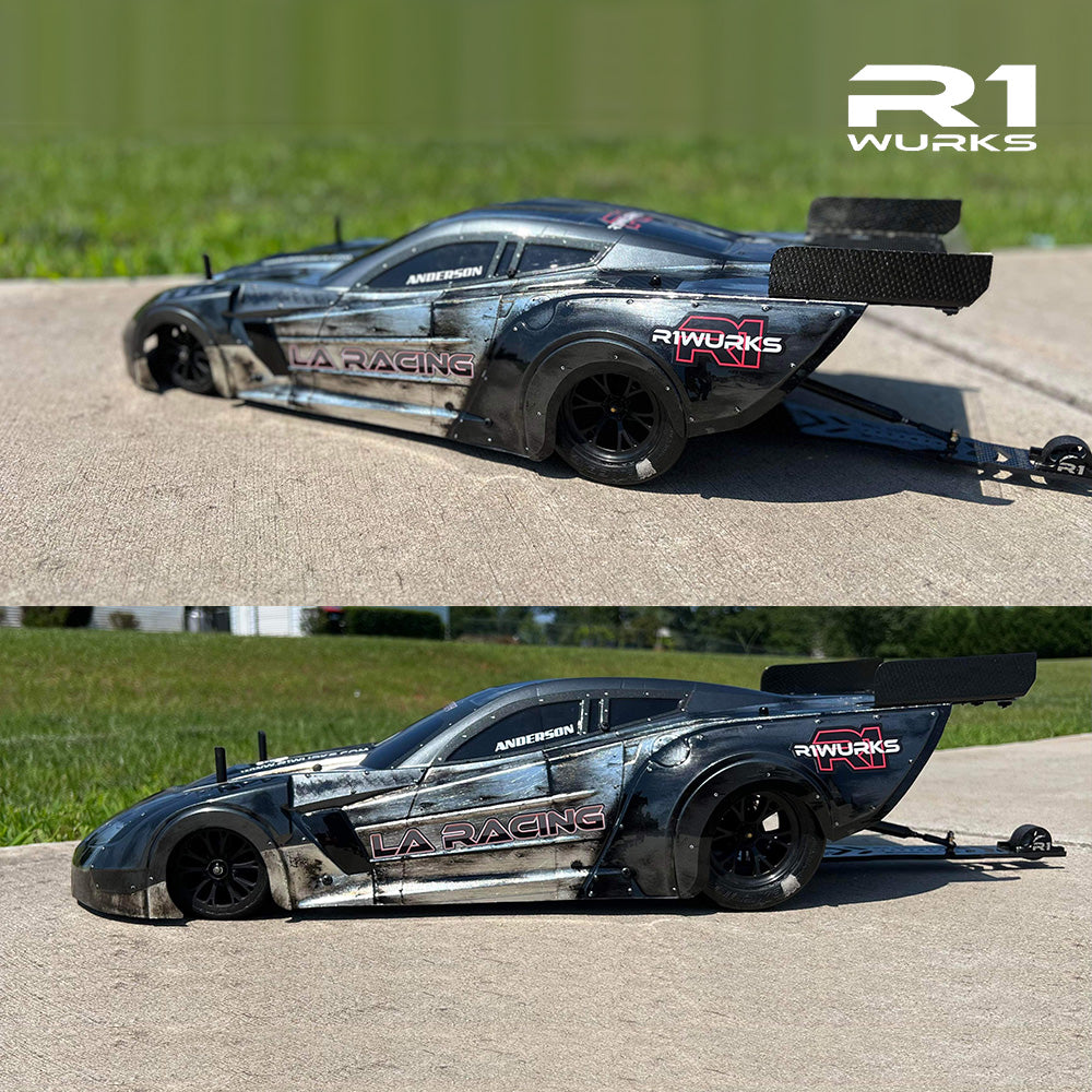 R1 Wurks DC1 GTC Rapid Drag Racing Body