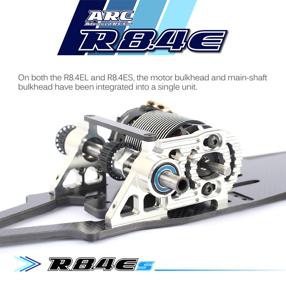 ARC R8.4E 1/8th Electric Competition Car Kit