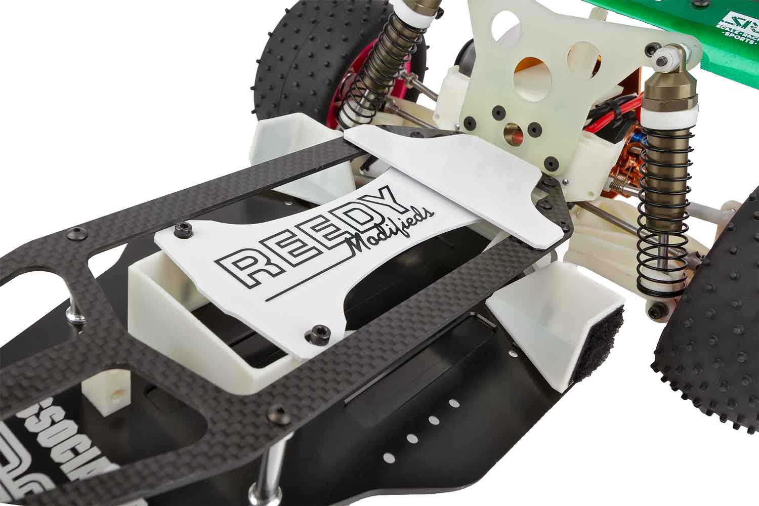 Team Associated 6043 RC10 '89 Stealth Car Masami Edition Kit – Smokem