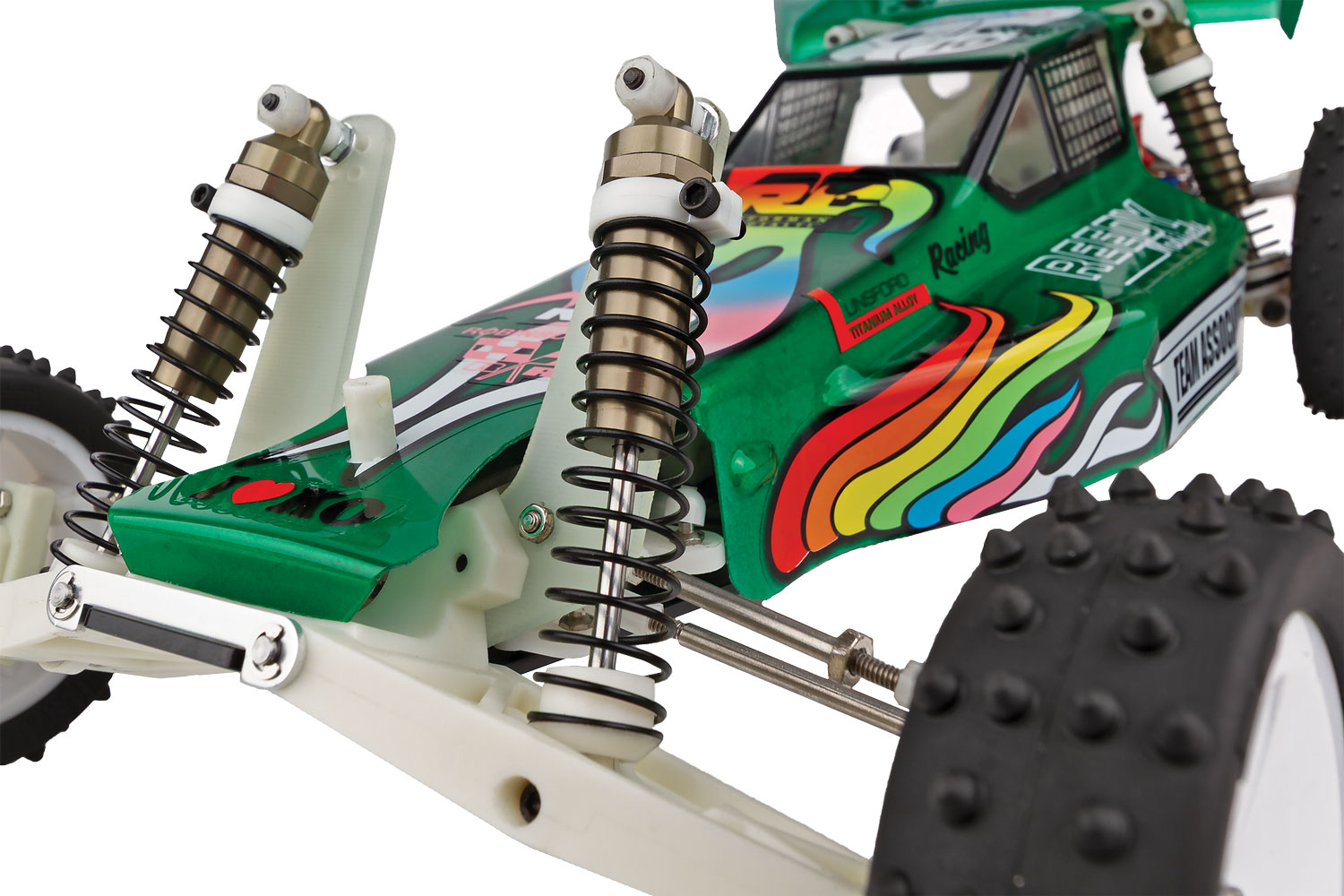 Team Associated 6043 RC10 '89 Stealth Car Masami Edition Kit – Smokem