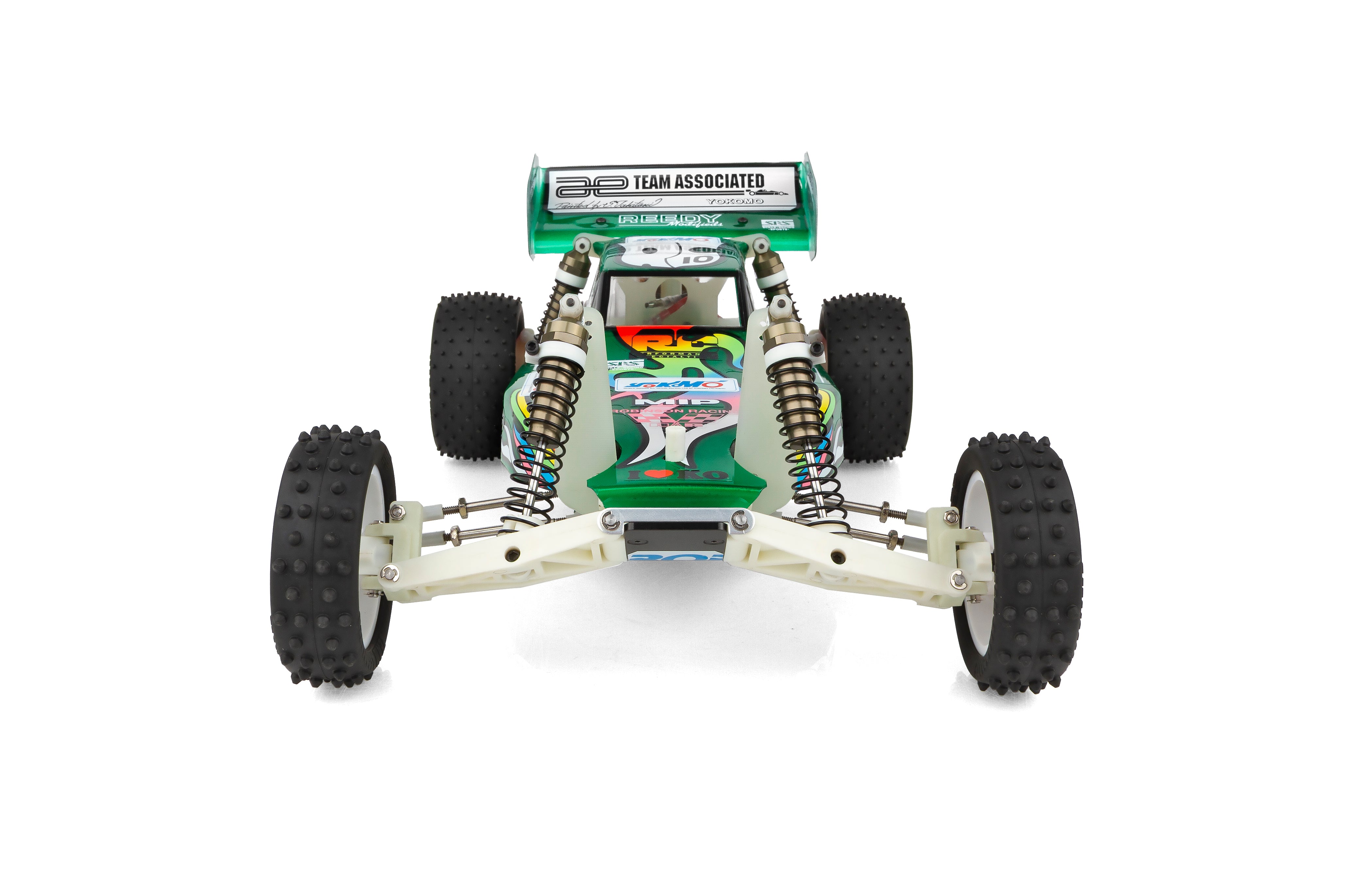 Team Associated 6043 RC10 ‘89 Stealth Car Masami Edition Kit