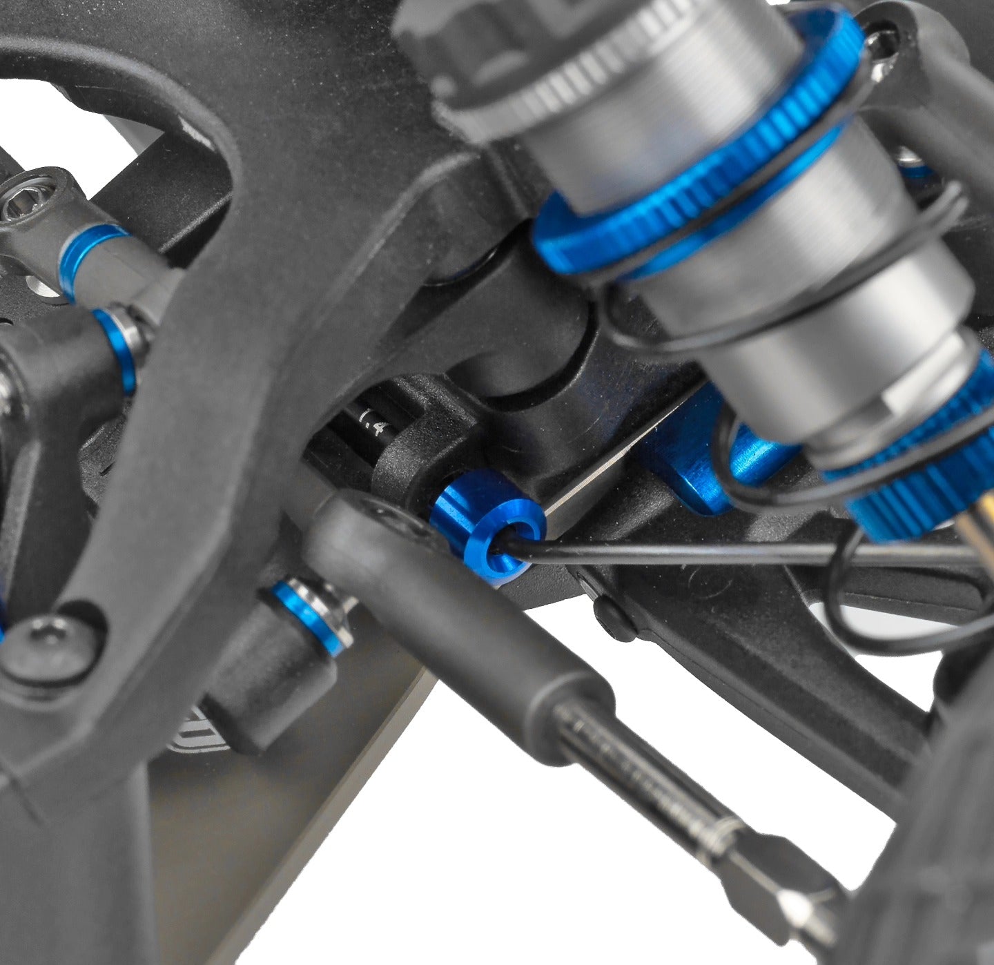 Team Associated 70005 RC10T7 Team Kit
