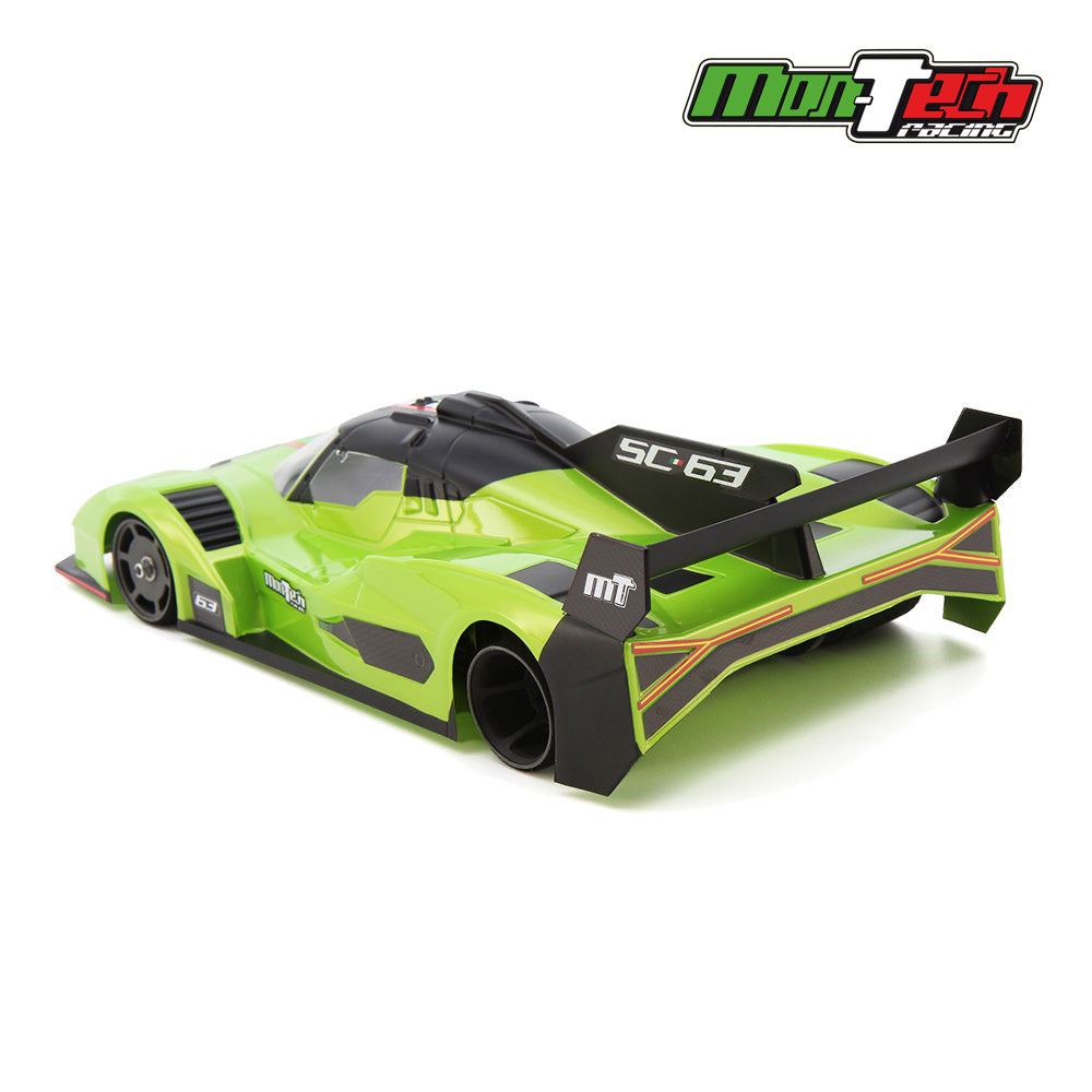 MonTech 024-013 SC-63 LMH GT12 1/12th Scale Body