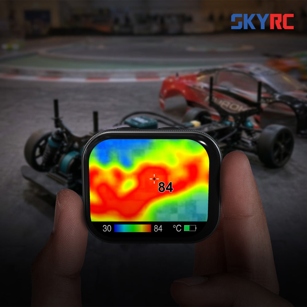 SkyRC SK-500047-01 Mini HeatVision ITV500