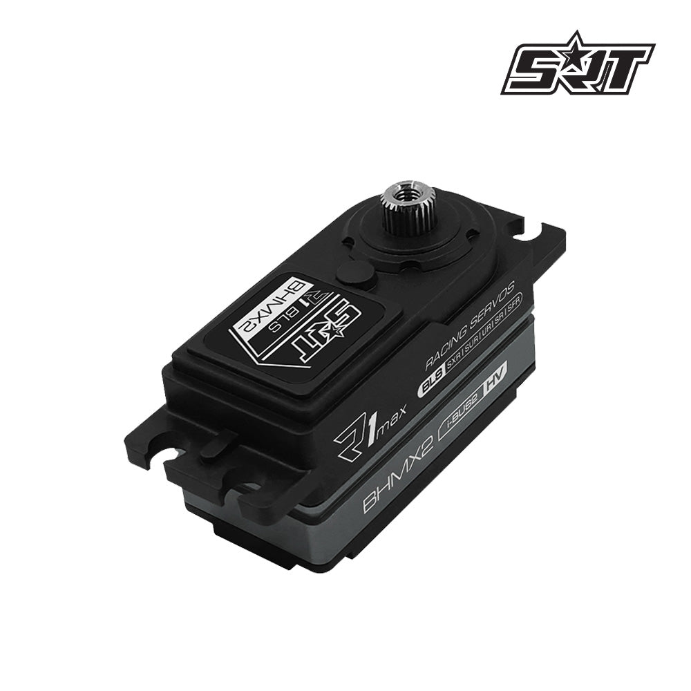 SRT BHMX2 i-BUS2 HV Ultra Low Profile Brushless Servo - 0.073s/18kg @7.4V