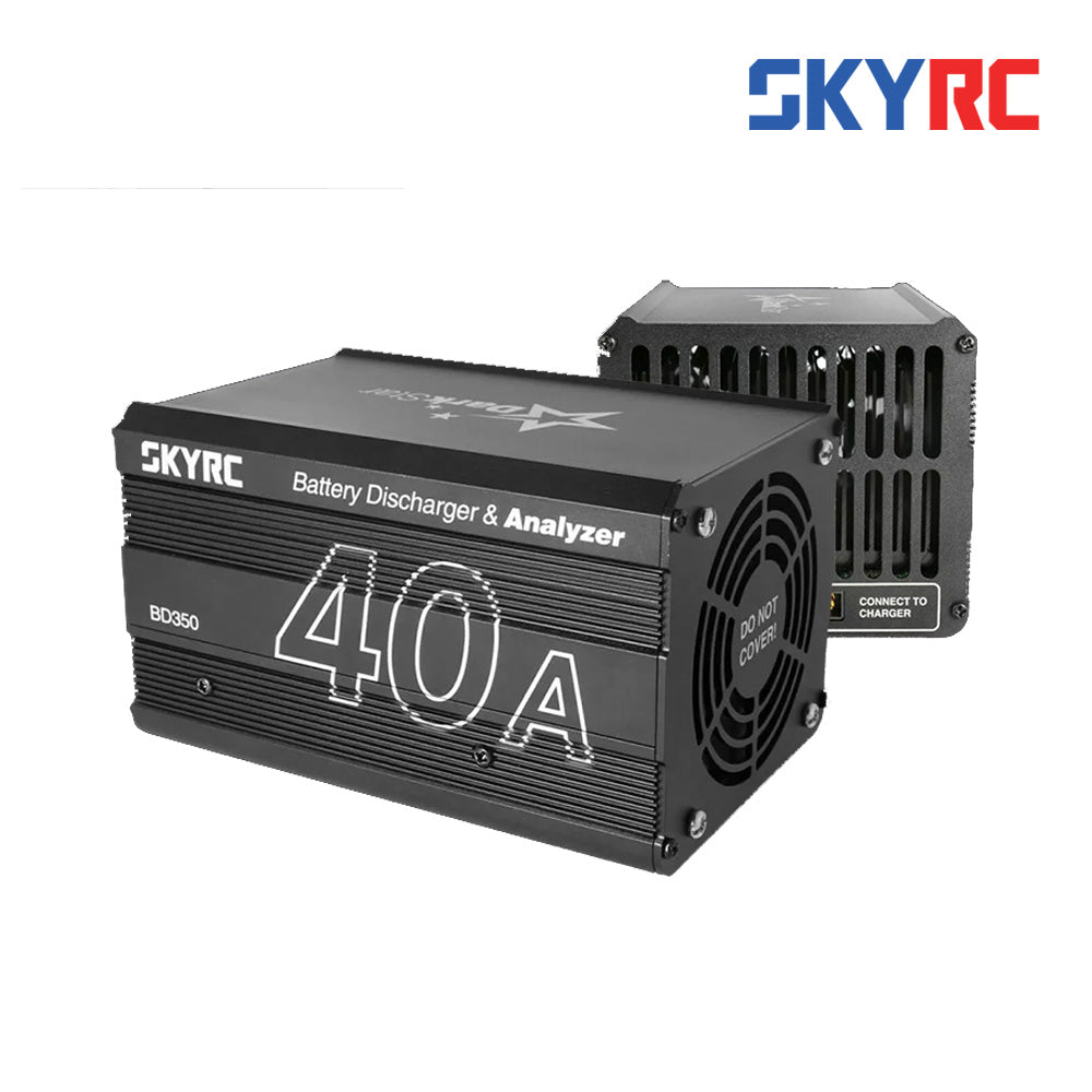 SkyRC BD350 350W Battery Discharger & Analyzer