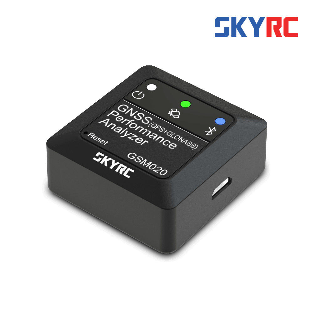 SkyRC SK-500023 GNSS Performance Analyzer