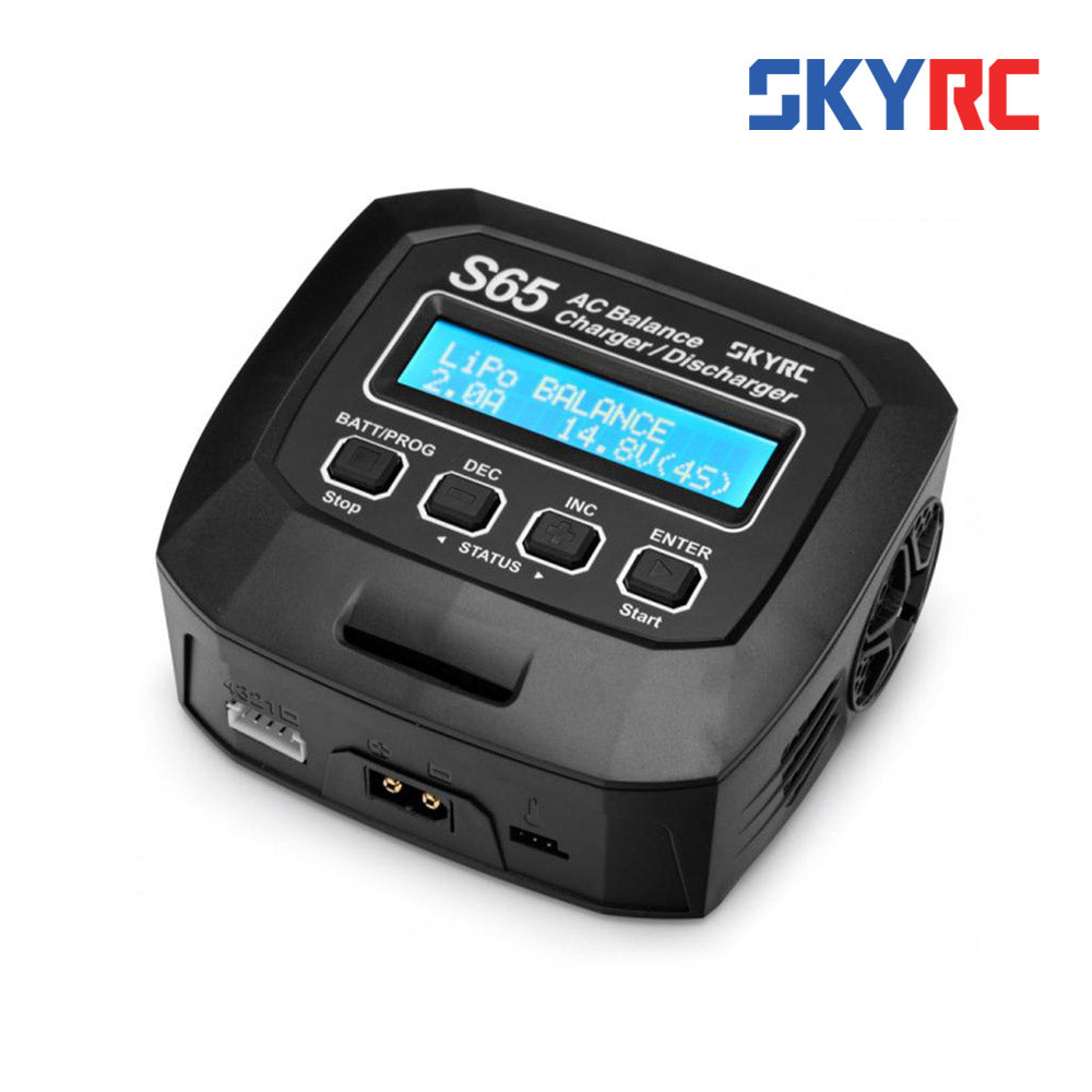 SkyRC SK-100152 S65 AC Professional Charger