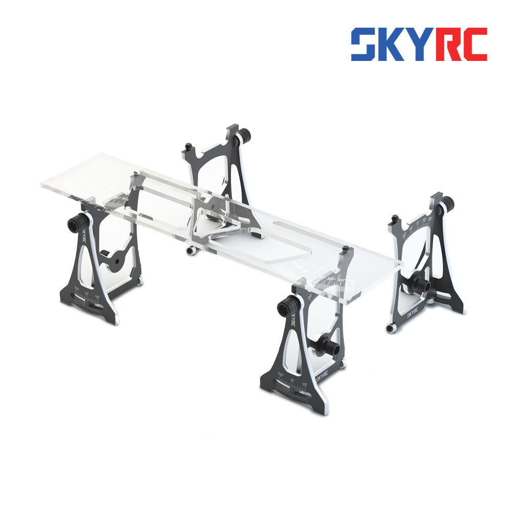 SkyRC SK-600069-26 Set-Up System For 1/10 Onroad (Black)