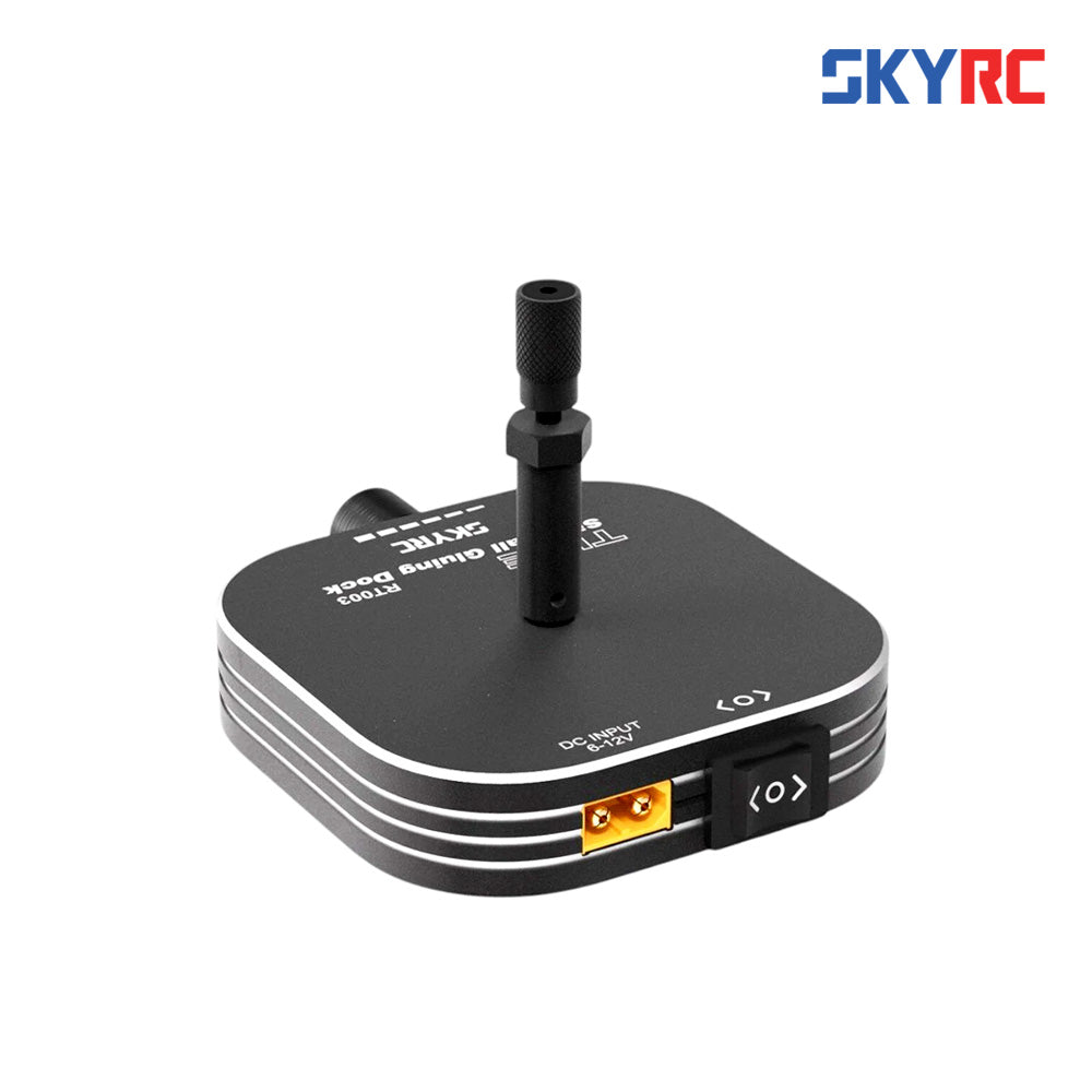 SkyRC SK-600162-01 Tire Sidewall Gluing Dock