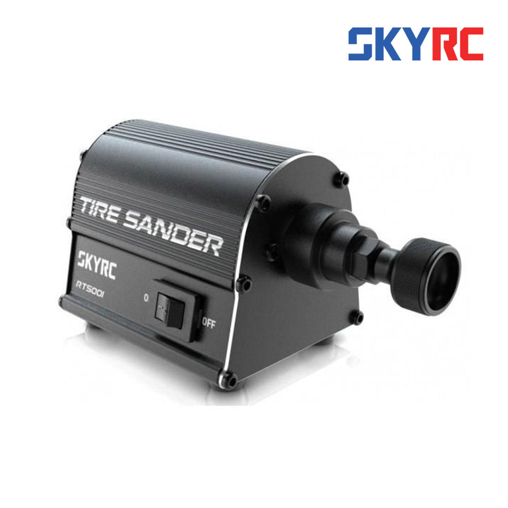 SkyRC SK-600150 RTS001 Tyre Sander