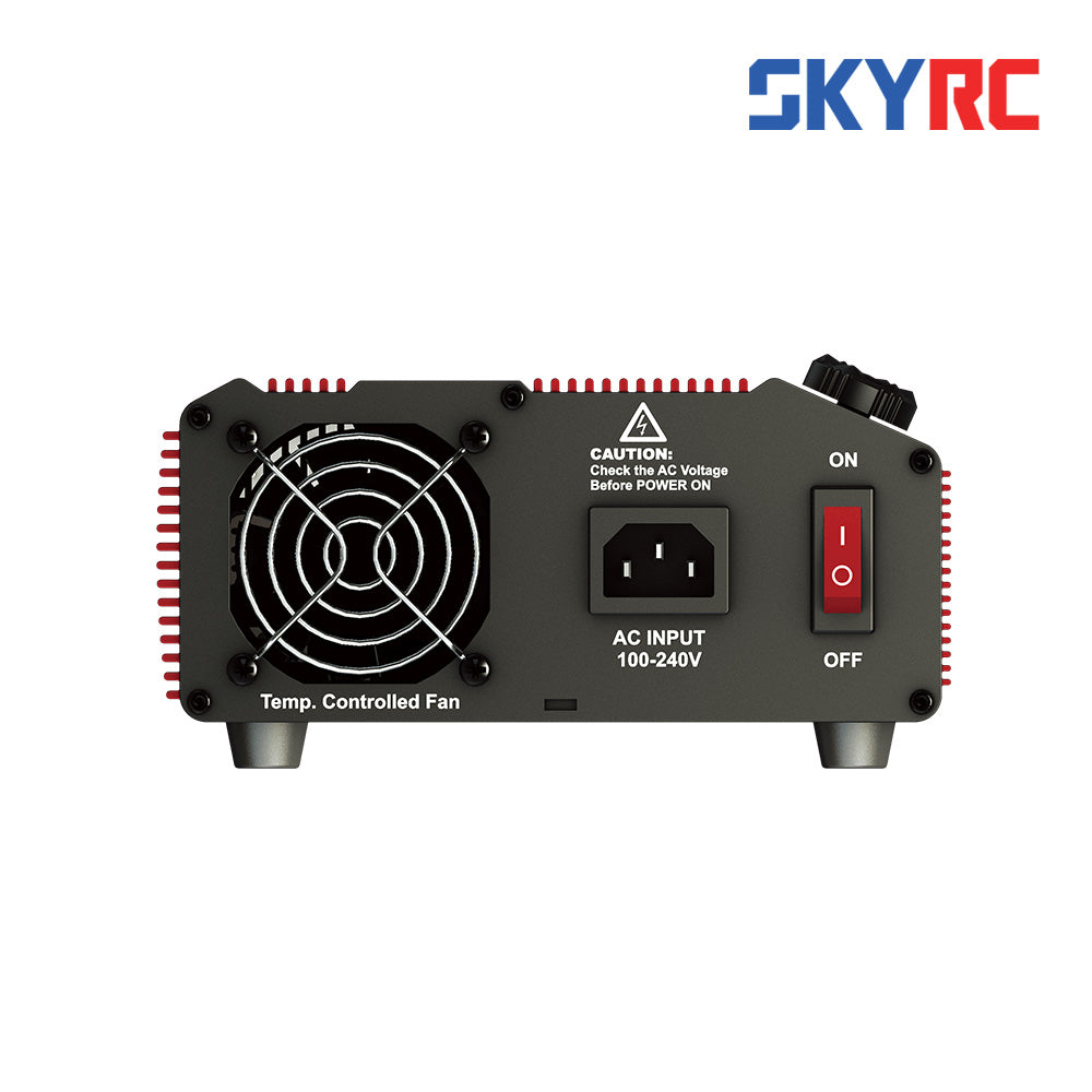 SkyRC SK-200015 eFUEL 1200W/50A Regulated Power Supply