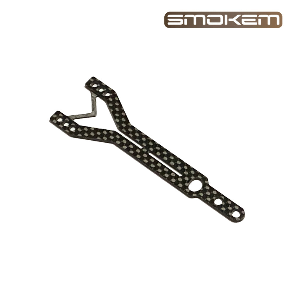 Smokem 28033 2mm RS Split Rear Top Deck for Xpress XQ11
