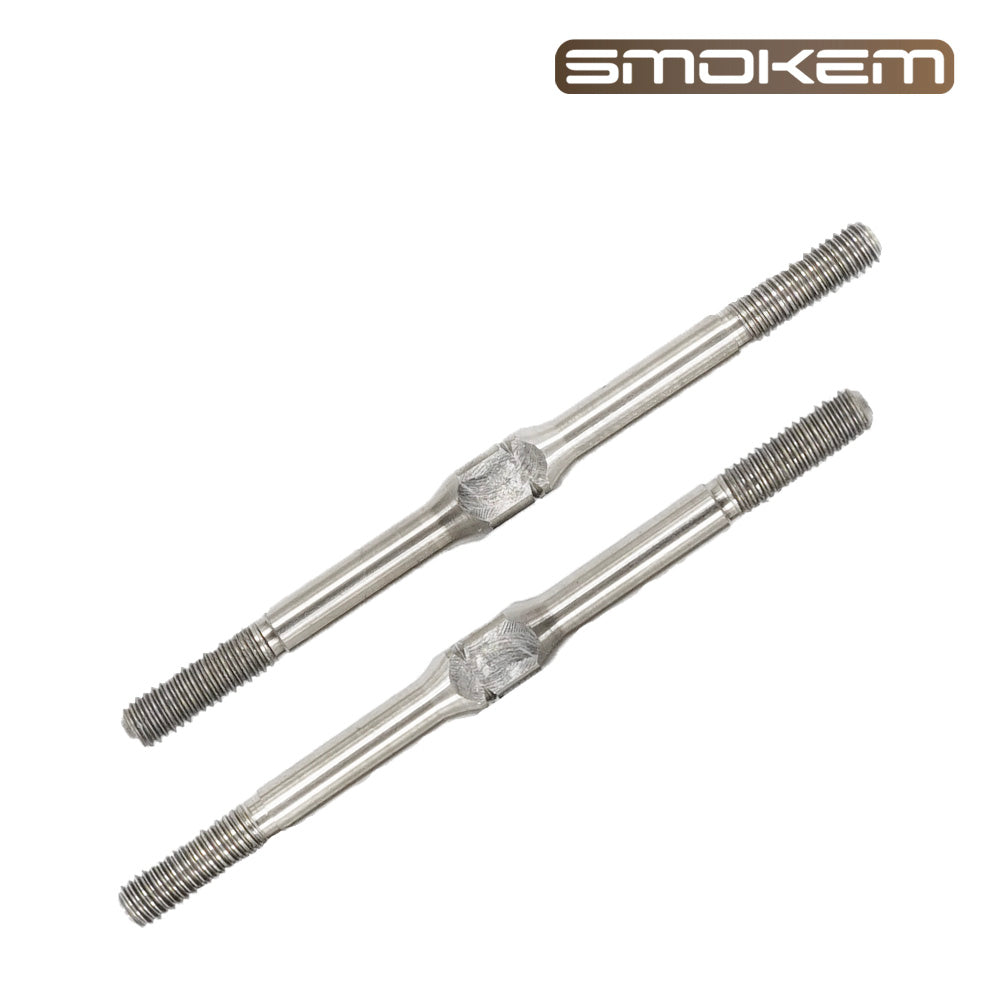Smokem 20350 3x50mm Titanium Turnbuckle 2pcs