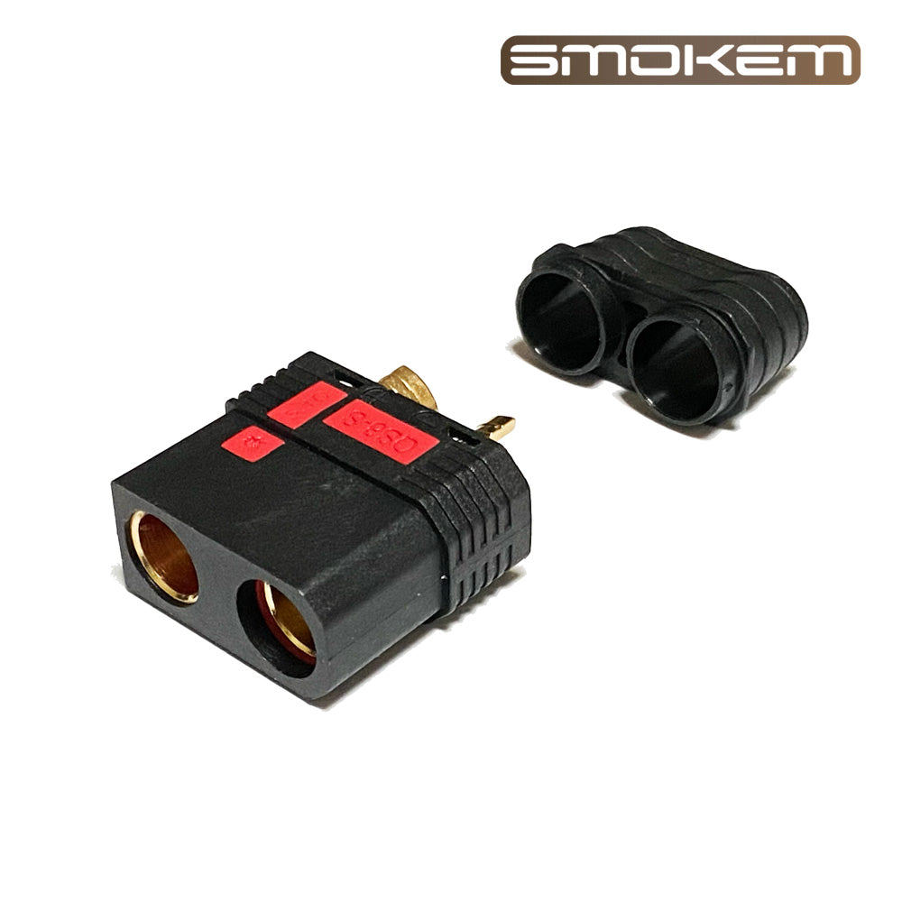 Smokem 80009 QS8-S Anti-Spark Female Connector (1 pc)
