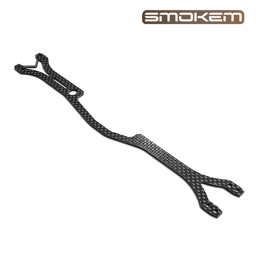 Smokem 25003 2.0mm MYD Carbon Fiber Top Deck for Yokomo BD11