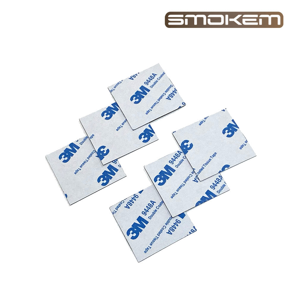 Smokem 80007 Ultra Thin 3M Double-sided Tape (6 pcs)
