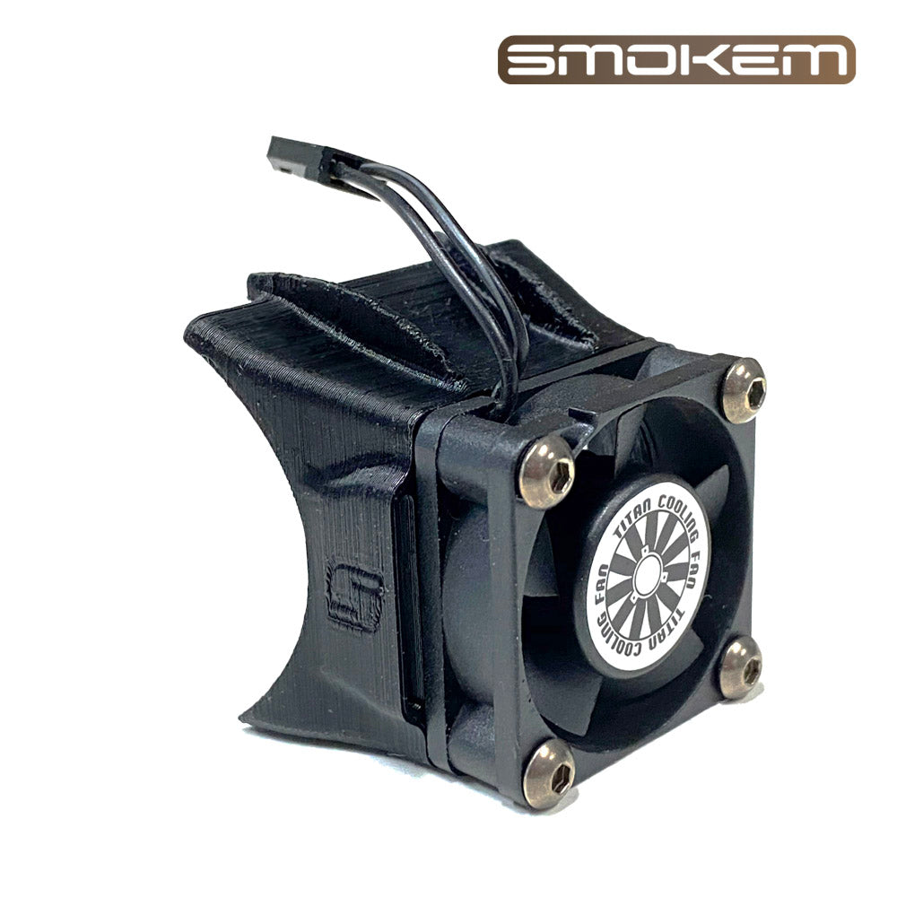 Smokem 81830 Vortex 30mm Fan Duct