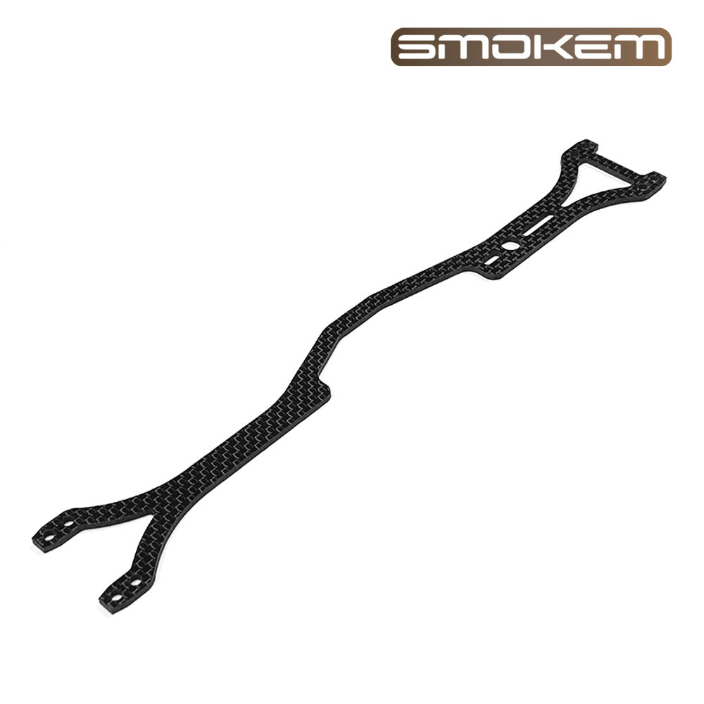 Smokem 28011 2.0mm MYD Carbon Fiber Top Deck for Xpress XQ10